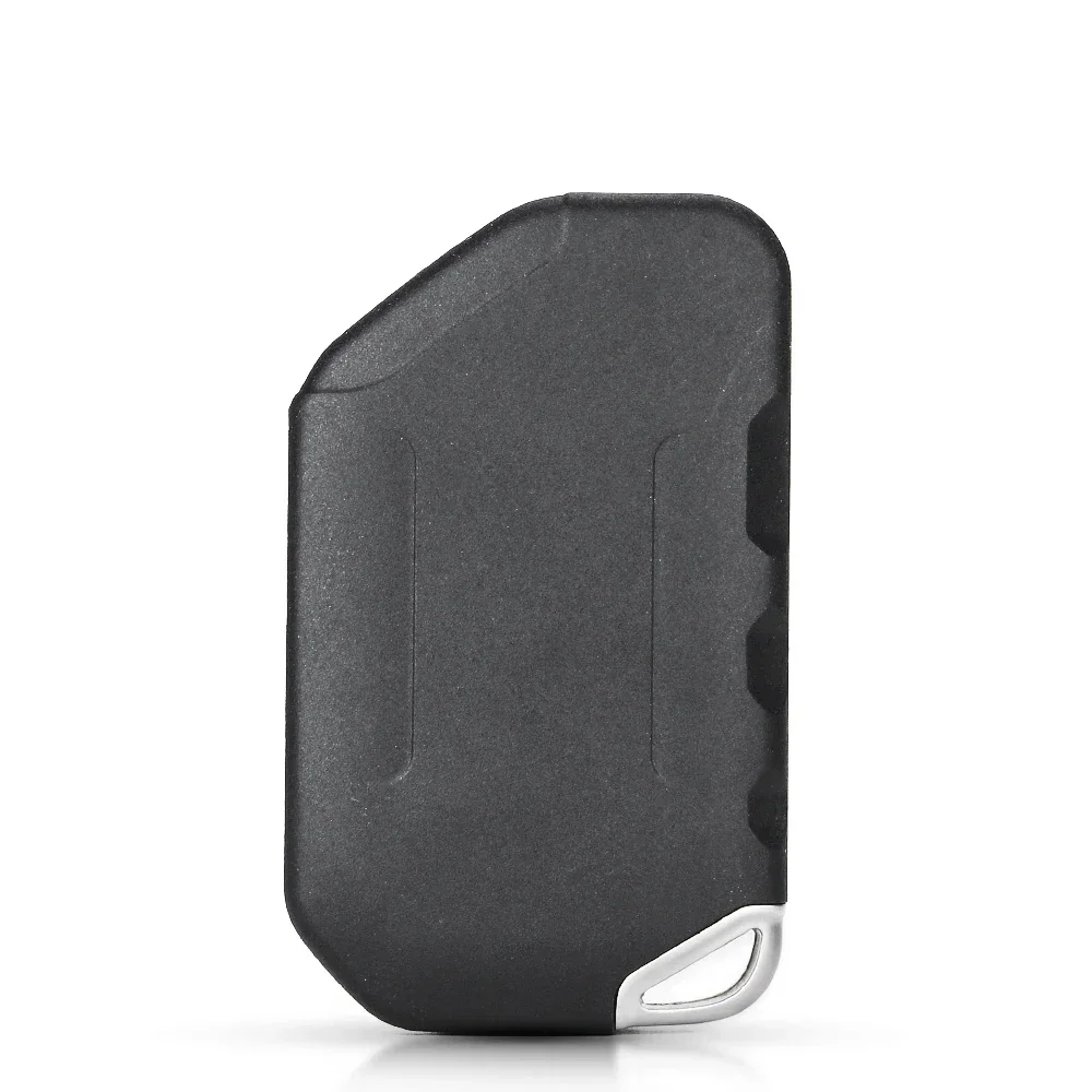 KEYYOU 1PCS OHT1130261 68416784AA  Flip Smart Car Key 433MHz PCF7939M 4A Chip For Jeep Wrangler 68416-782AA 2018 2019
