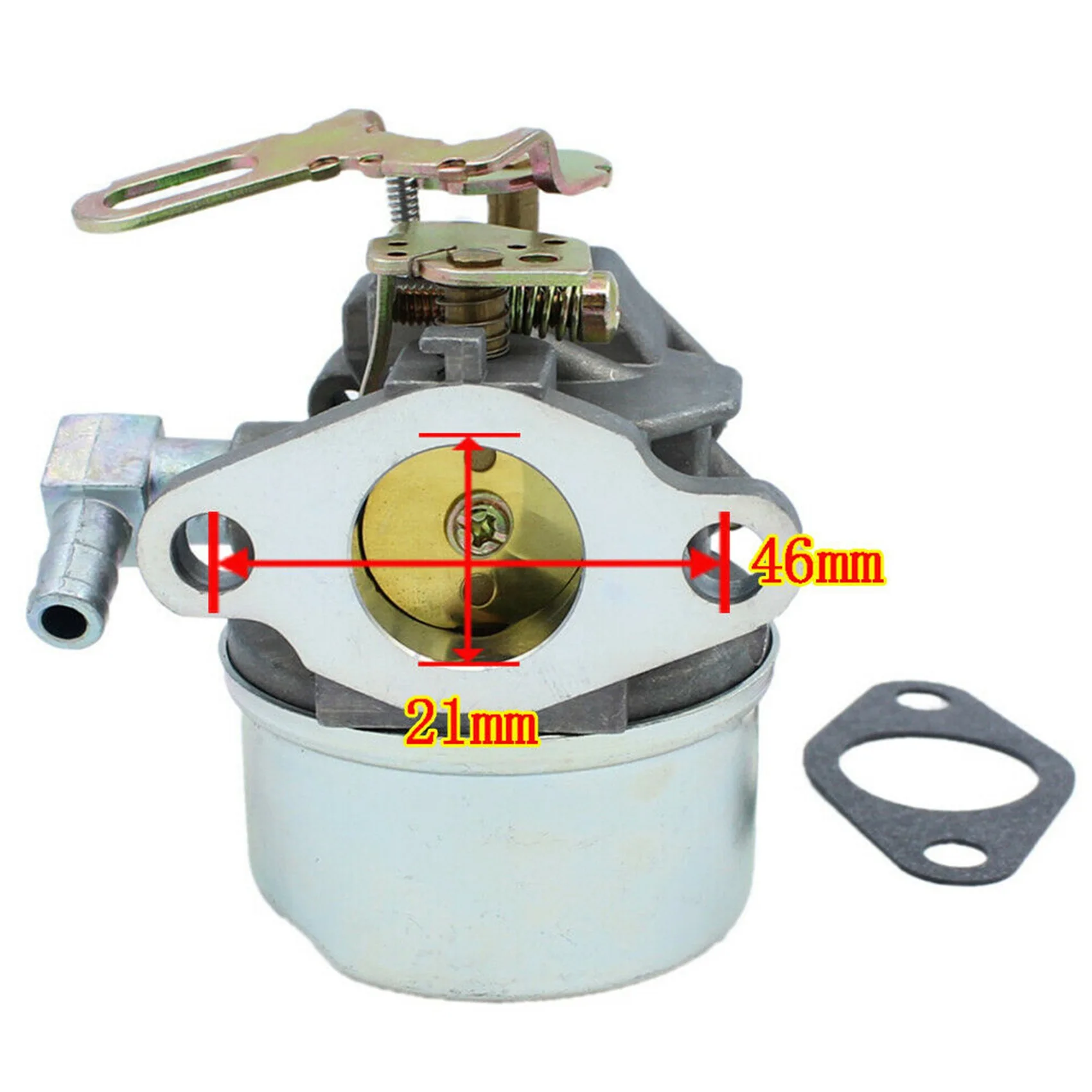 

Карбюратор ABAH-5X для снегоочистителя Tecumseh 4HP 5HP HSK50 HS50 632107 632107A 640084B