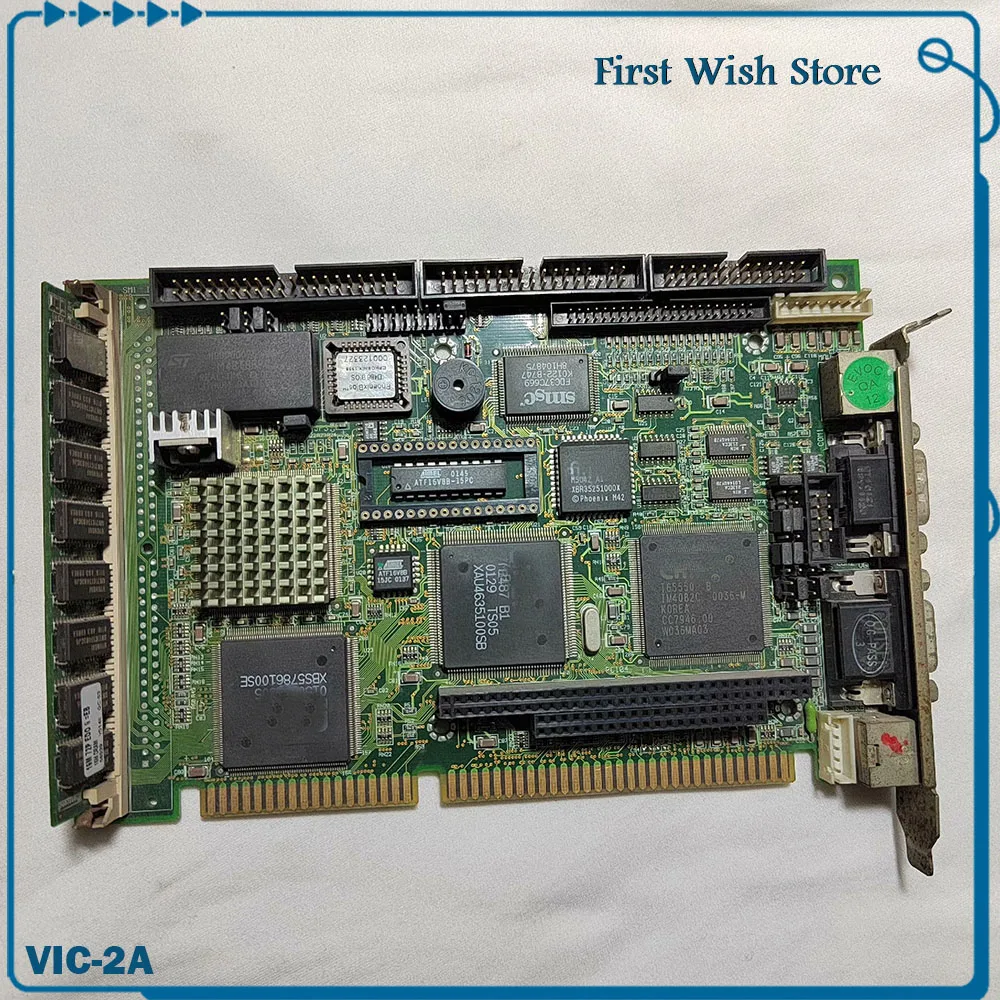 

For Industrial acquisition card VIC-2A