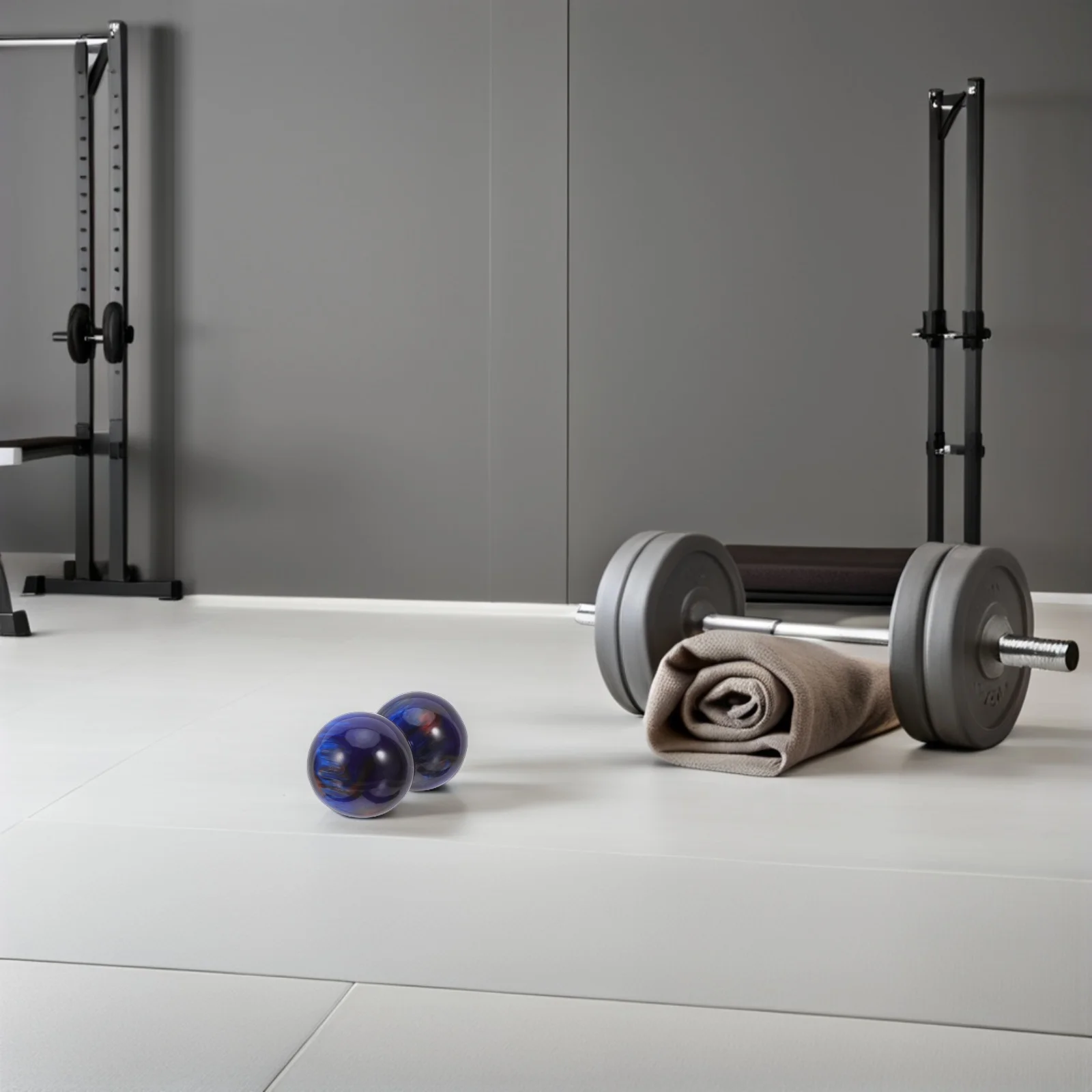 

2Pcs Resin Hand Therapy Balls Marble Pattern Decorative Spheres 50Mm Finger Training Handball Home Tabletop Ornament