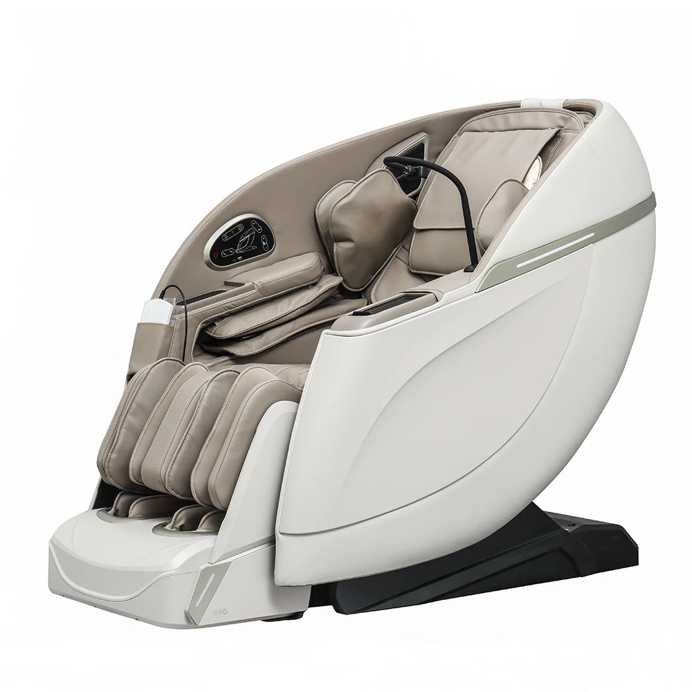 

SY607 заводская цена электрическое регулируемое массажное кресло для ног из искусственной кожи роскошное массажное кресло для всего тела с нулевой гравитацией 4d для сенсорного управления