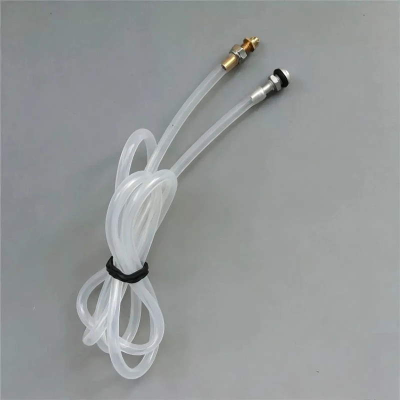 Boat Water Pickup Scoop, Motor/ESC Water Cooling Inlet & Outlet w/ 2M Silicone Hose