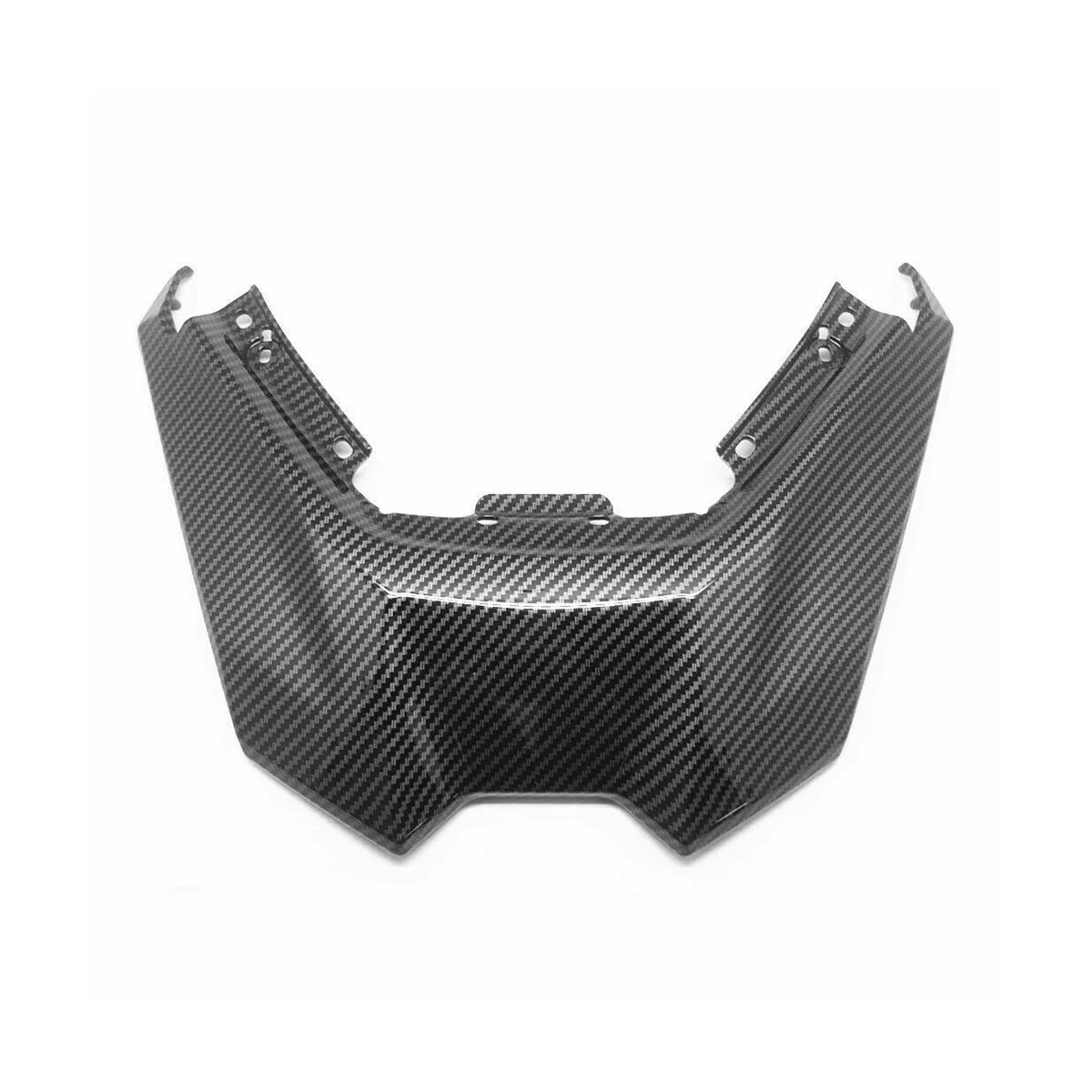 

Carbon Fiber Look Motorcycle Upper Rear Tail Light Cover Fairing for YAMAHA TMAX530 XP T-MAX 530 2017 2018 Tmax