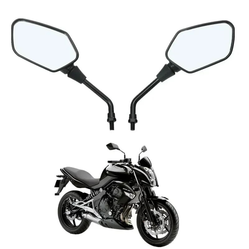 

Для Kawasaki ER400 ER-4N 2011-2013 ER250 Z250 2013-2015 ER300 Z300 2015-2016 аксессуары для мотоциклов зеркала