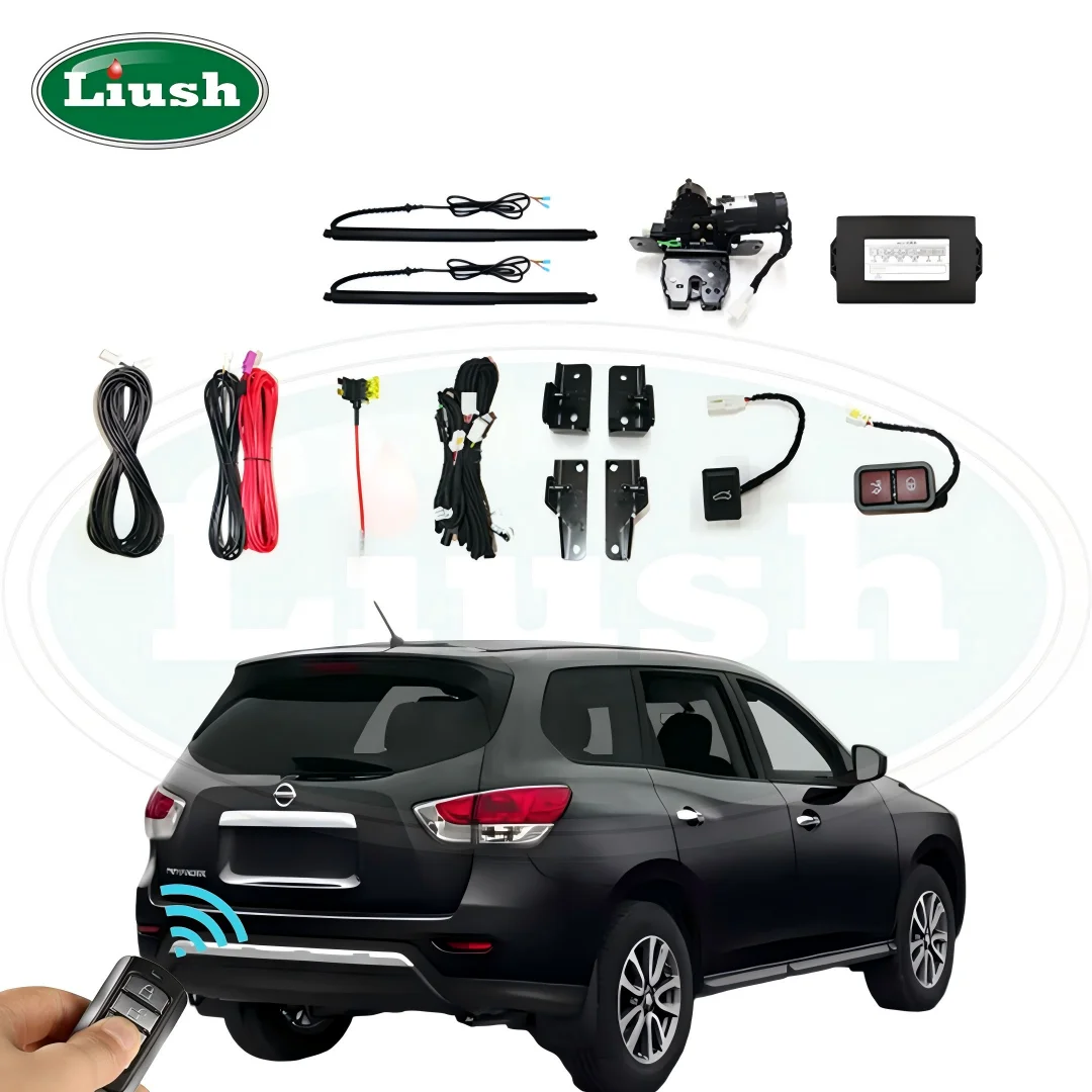Retrofit Electric Tailgate Lift Kit SUV Electric Trunk Lift Power Boot Opener System For Nissan Pathfinder R52/R53 New Price