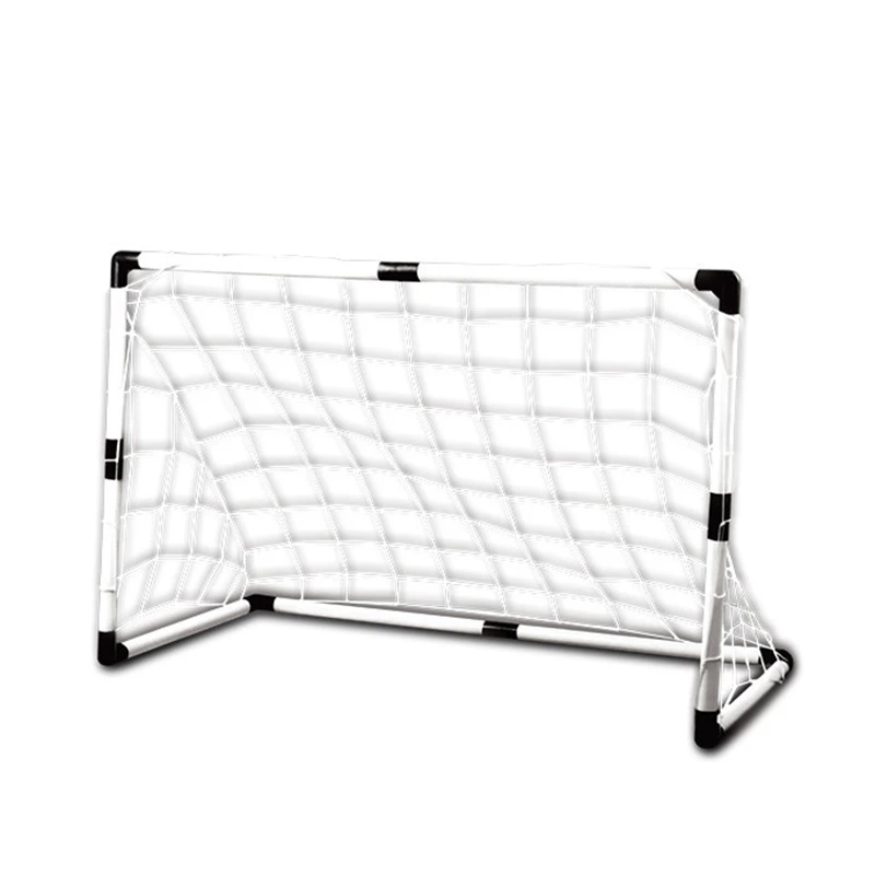 Sports Football Toy 92Cm Large Single Door Indoor And Outdoor Soccer Goal Ball Pump Children's Sports Toy