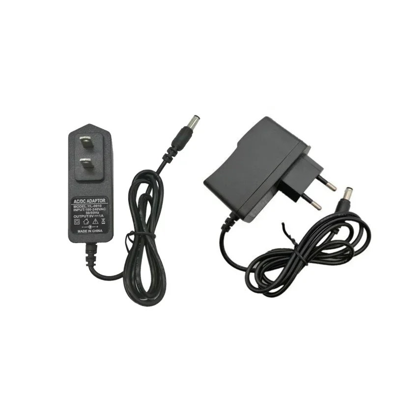 9V New Adapter Replacement for Hurricane SpinScrubber Brush Rechargeable Power Battery Charger