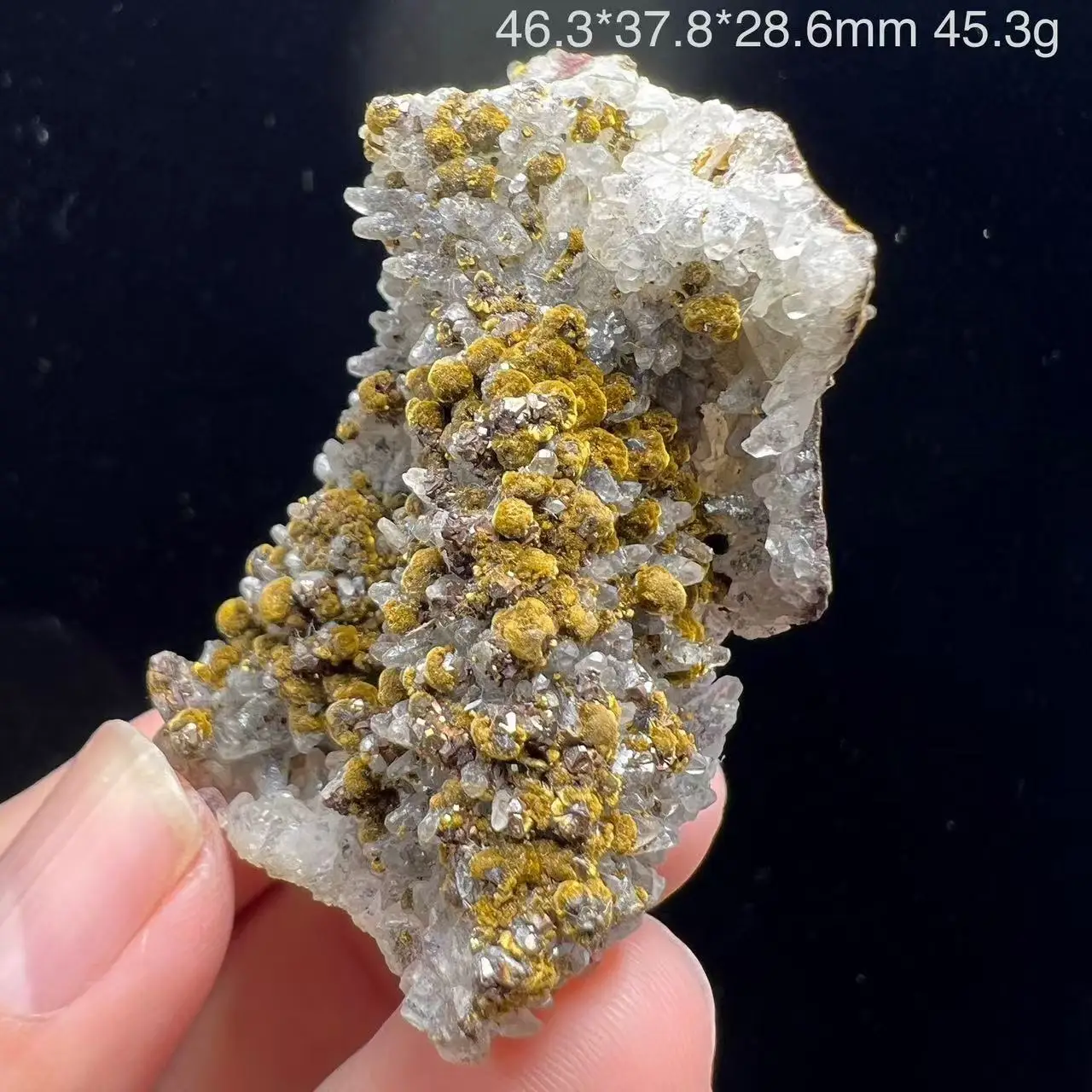 Natural spherical goethite concretions, mineral specimens, crystal collection and display items