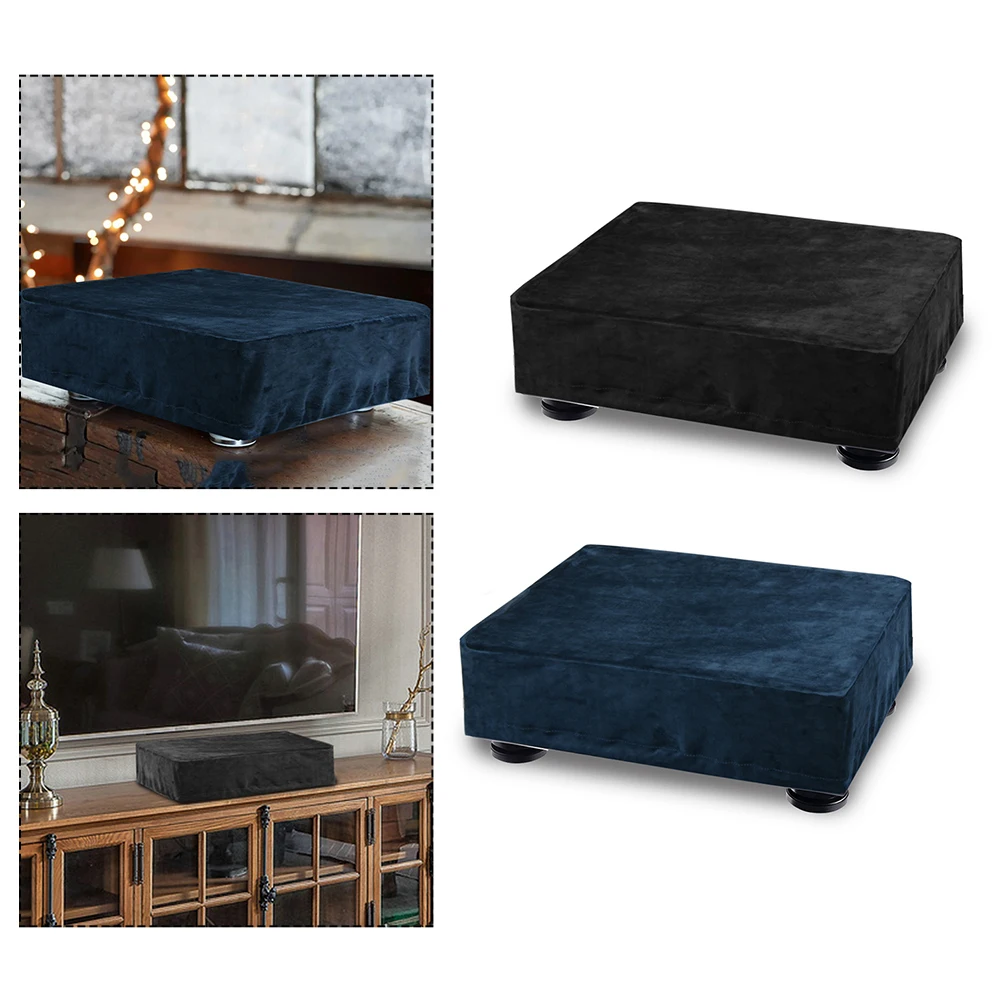 Stylish Waterproof Dust Cover For AT-LP120XUSB Turntable - Scratch-Resistant Portable Audio & Video Speaker Accessories