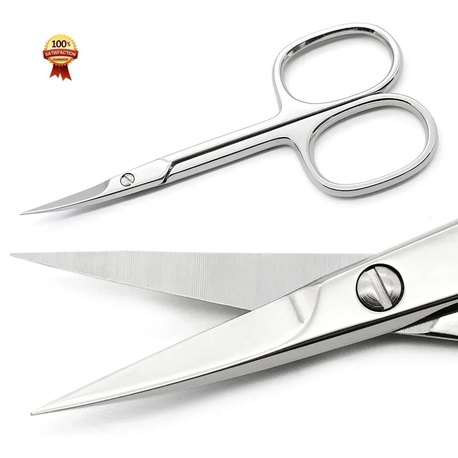 Cuticle Scissors Nail Cuticle Clippers Trimmer Dead Skin Remover Stainless Steel Professional Nail Art Tools Cuticule Cutter