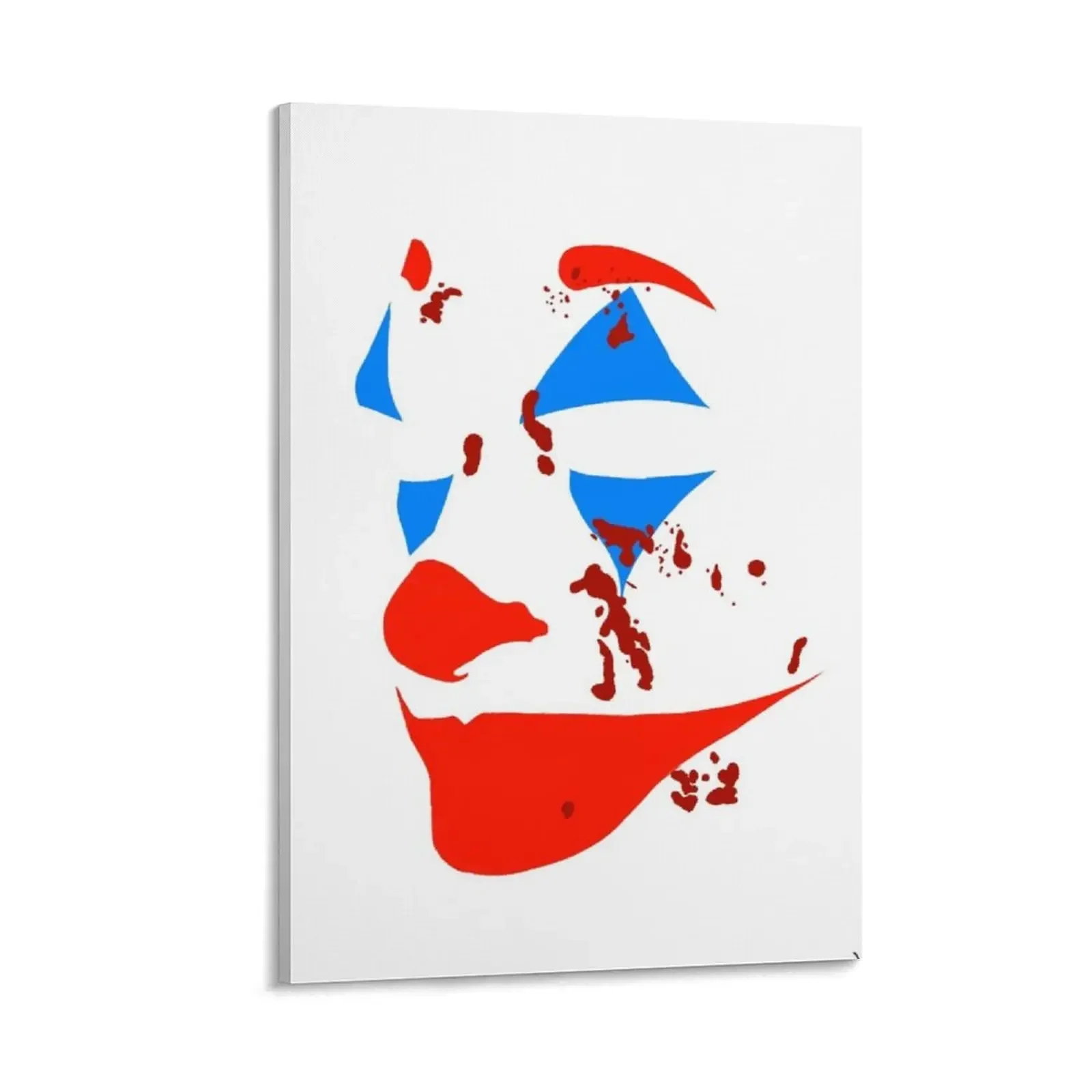 

Joker 2019 Canvas Painting aesthetic room wall decoration Decorative prints wall painting posters anime