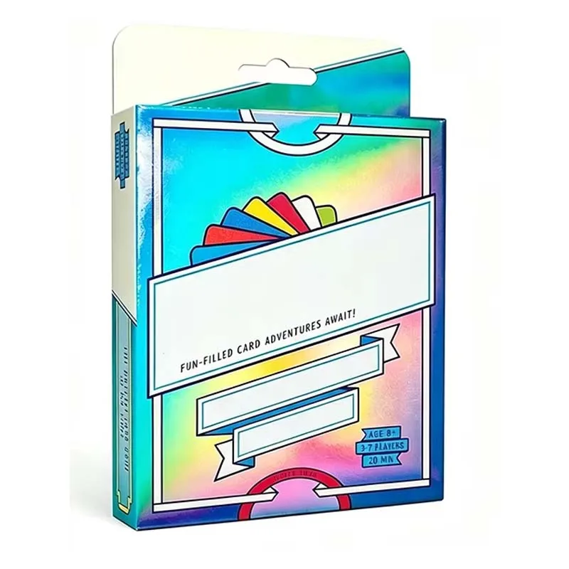 Board Game Flip 7 - Hot Flip 7 Bordspel Kaartspel Party