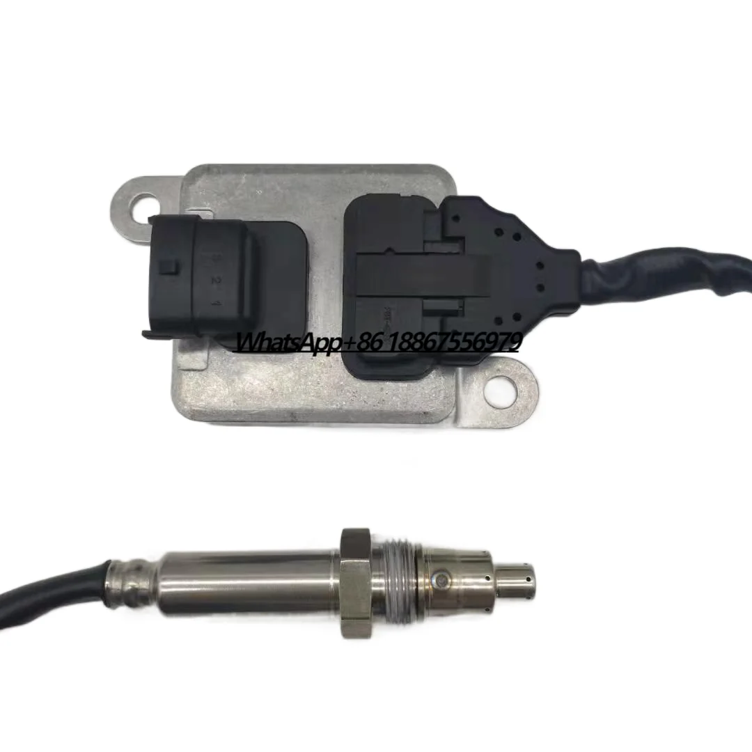 

High Quality 5WK96730 Oxyn NOX Sensor 68085740AA 24V Auto Parts for Trucks Factory New Engine Car Sensors