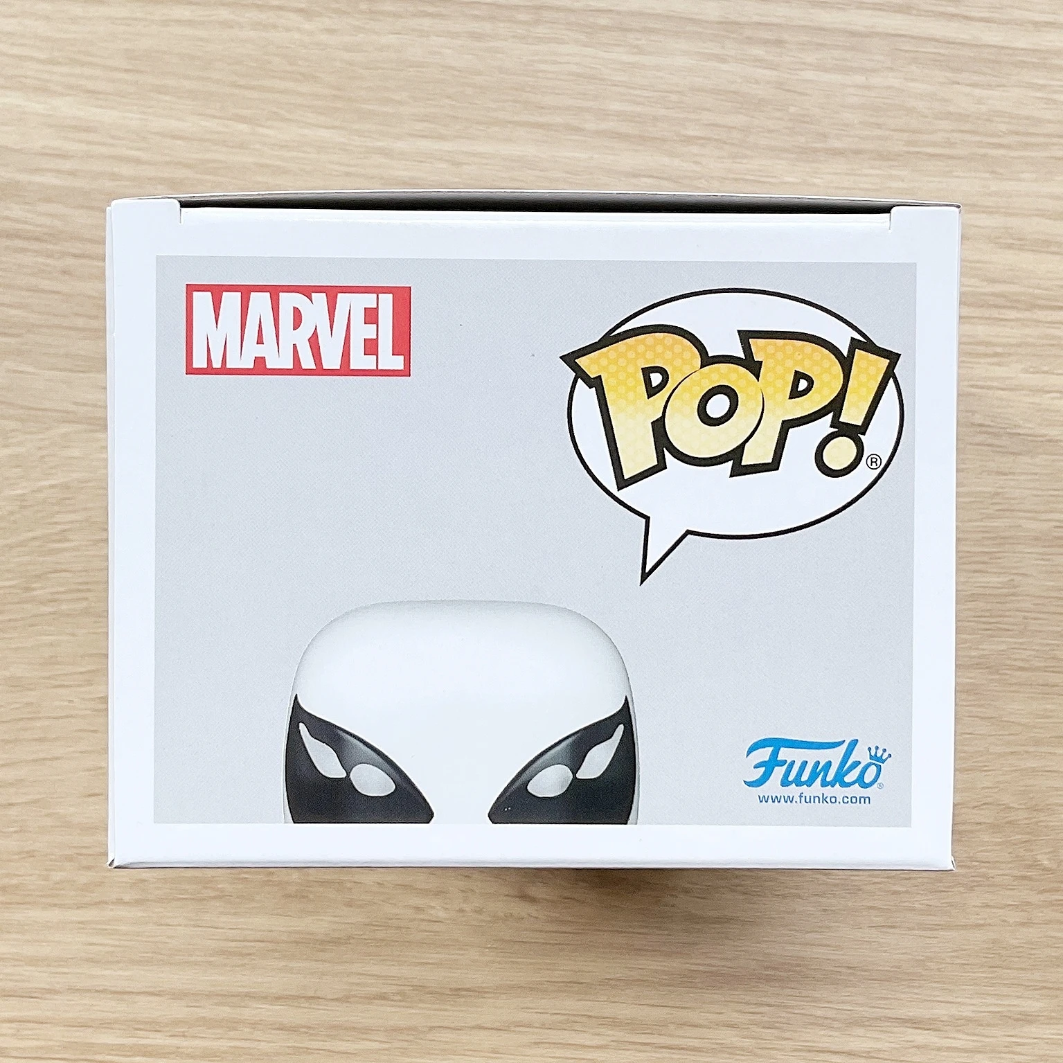 Funko Pop! Spider Man Oscorp Suit Vinyl Figure #1529 Official Licensed Limited Edition Statue Anime Marvel Gift for Fans view 5