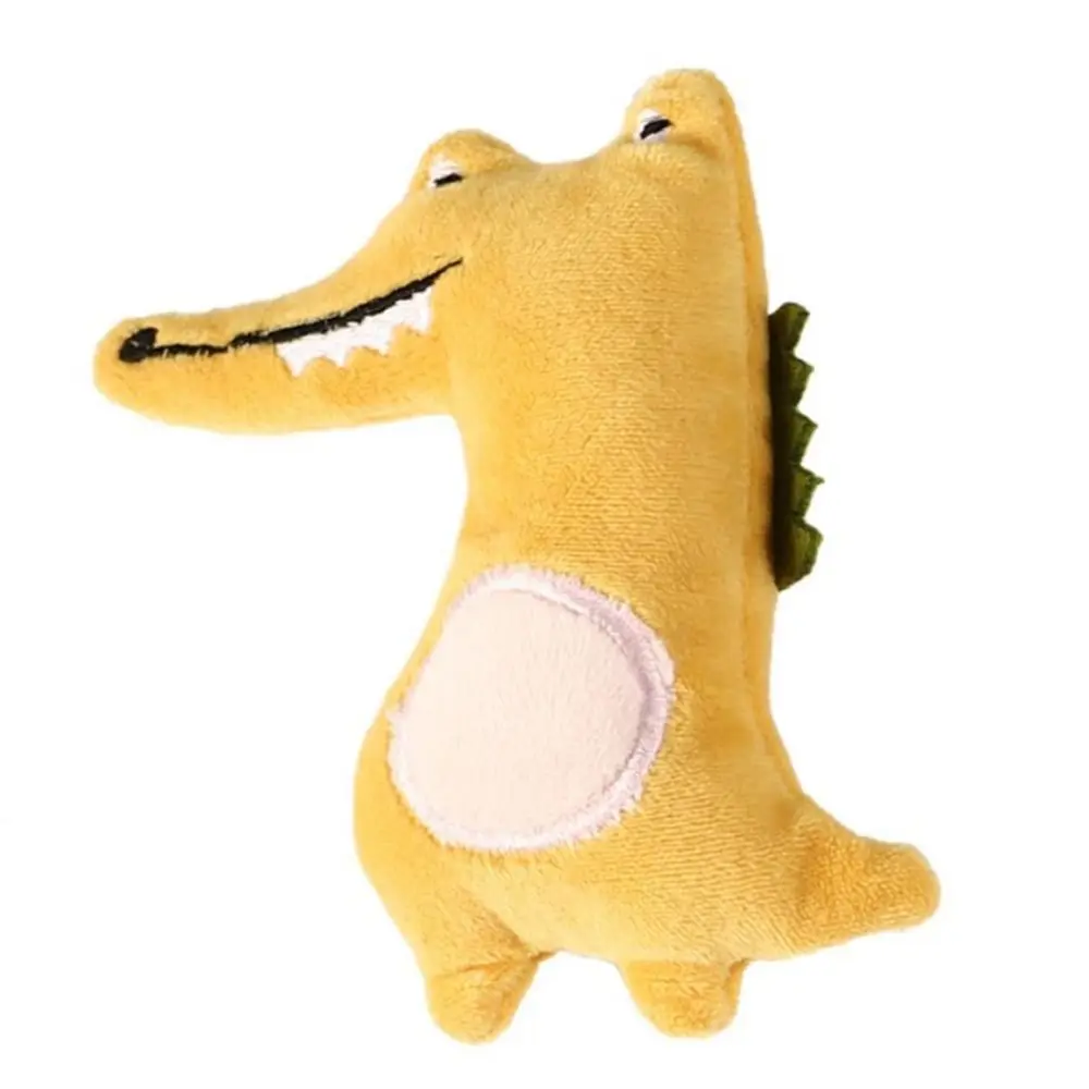 

Pet Interactive Supplies Cartoon Funny Pet Toys Cute Cats Dogs Pet Chew Toy Bite Resistant Plush Toy