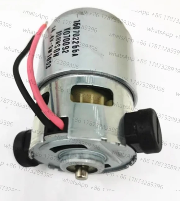 Motore Motore 14,4 V per BOSCH GSR140-LI GSB140-LI 160702266M