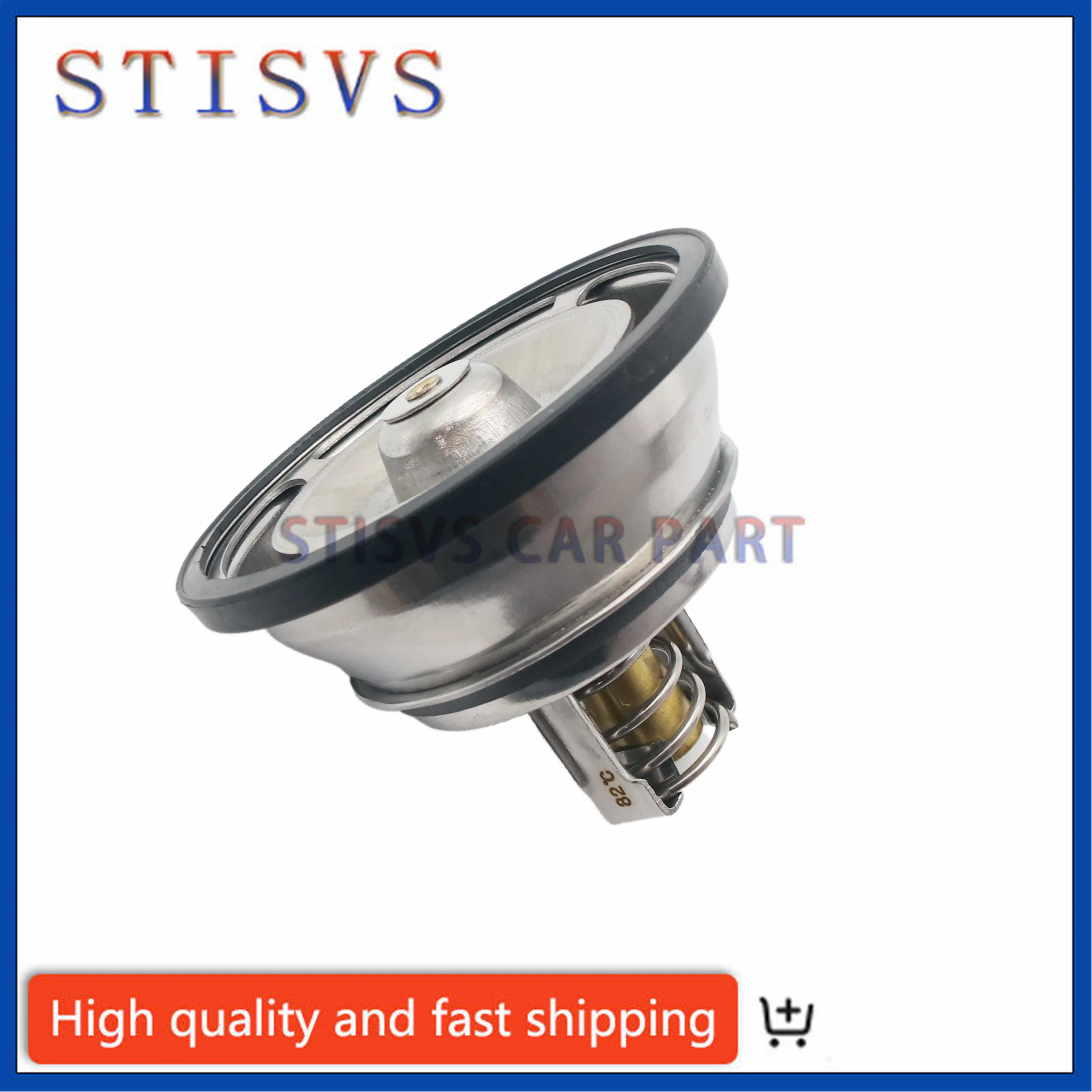 

21613426 Комплект корпуса термостата охлаждающей жидкости автомобиля для Volvo VNL D13 2011 2012 2013 2014-2022, новые высококачественные автомобильные аксессуары