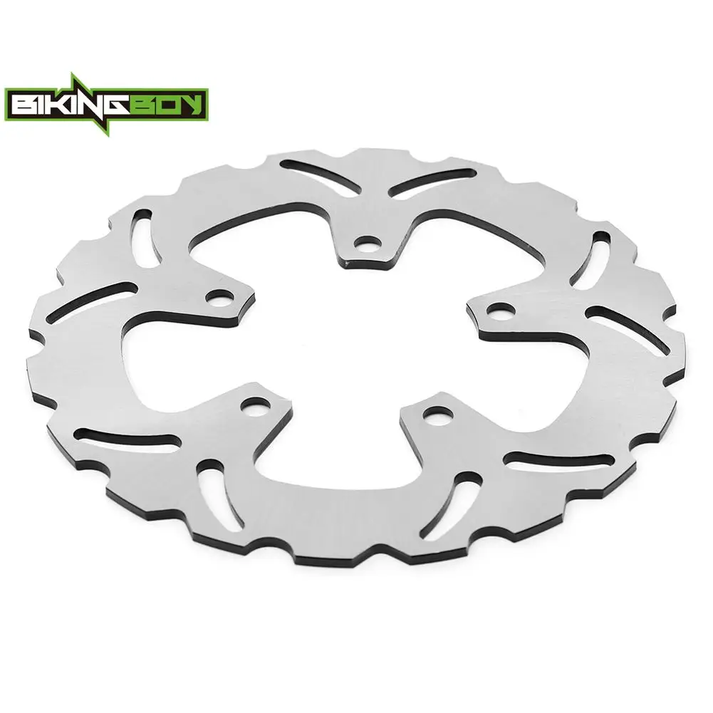 BIKINGBOY RF600R 93-98 RF900R 94-97 SV 650 SV650S 99 00 01 02 GSX 750 97-08 07 06 05 04 03 GSX-R 750 89-95 Rear Brake Disc Rotor