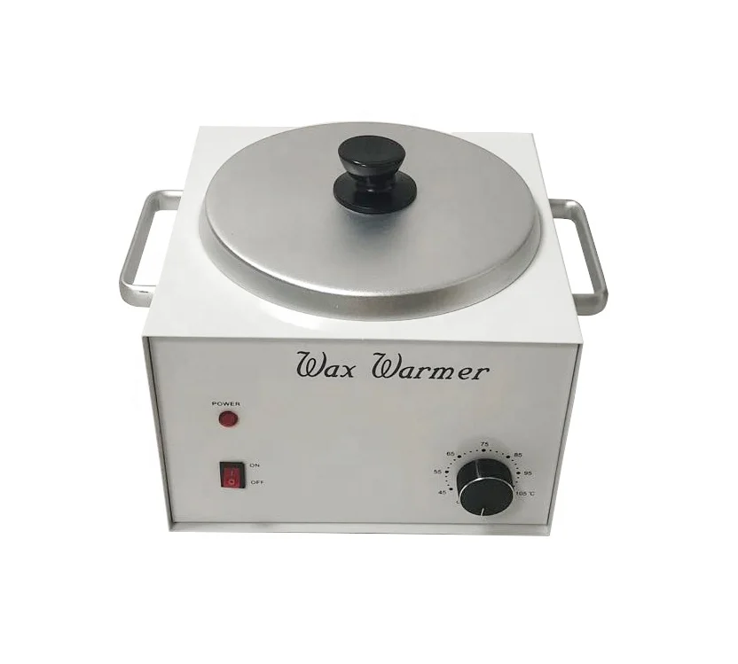 Depilatory Wax Heater Machine Paraffin Wax Warmer for Hand and Feet SPA Depilator Hair Removal Tool