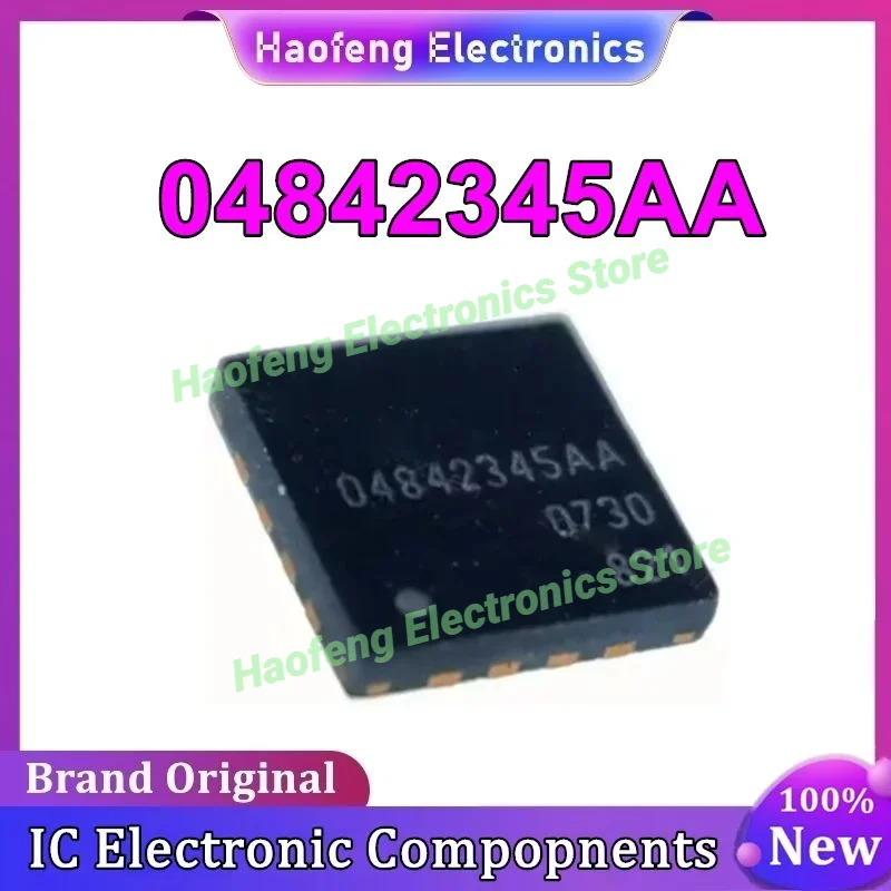 Novo chipset original 04842345AA QFN-16 em estoque