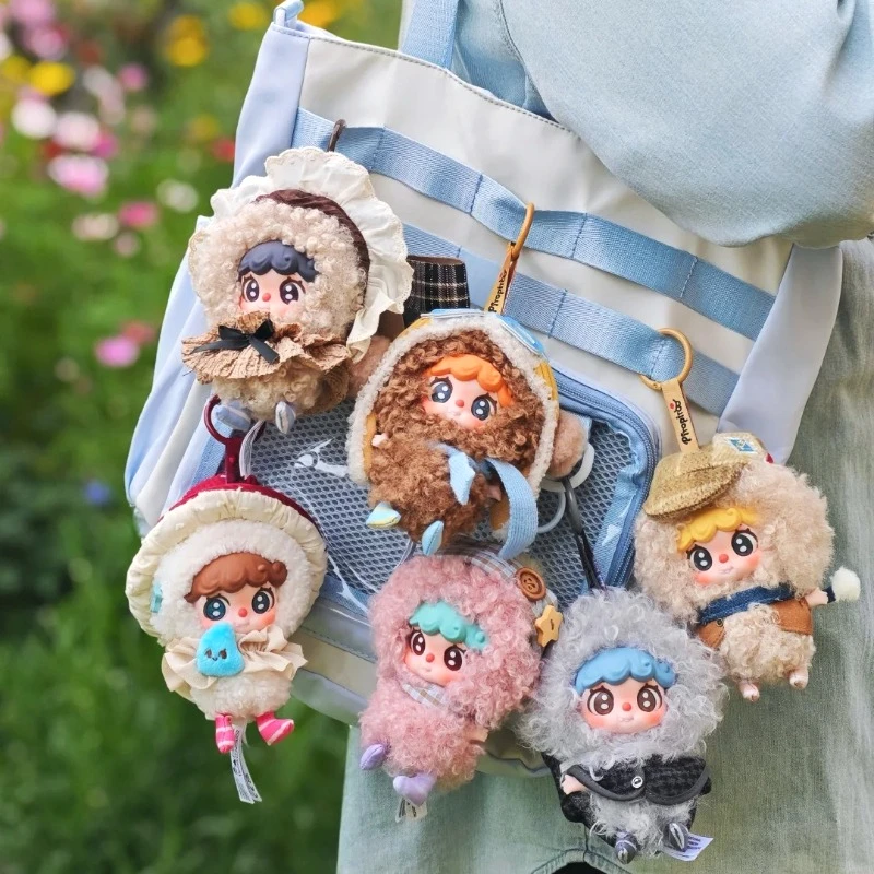 

Piro Piroo Windborne Sweet Dreams Series Blind Box Cute Anime Figure Piro Piroo Mystery Box Keychain Collect Decor Toy Girl Gift
