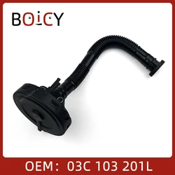 BOICY Crankcase Breather Valve Fit For Polo Jetta Octavia FABI RAPI Toledo Ibiza 03C103201K 03C103201L 03C103201N