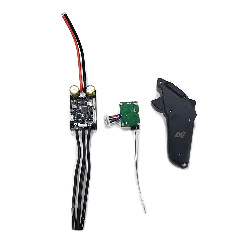 Maytech V8 for Bluetooth Module with 60100 VESC and MTSKR1905WF V3 Remote Durable Metal Construction