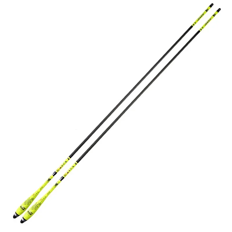 

Carbon Fishing Rod Crucian Pole Light And Thin Green Fishing Rod Platform Carp Rod Long Section Pole