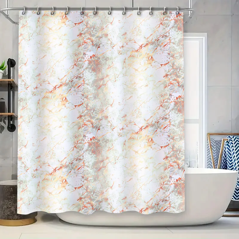 

Жираф с животным принтом занавеска для душа цветочный декор окно ванной комнаты водонепроницаемые тканевые ленты водостойкая крышка для ванны украшение дома