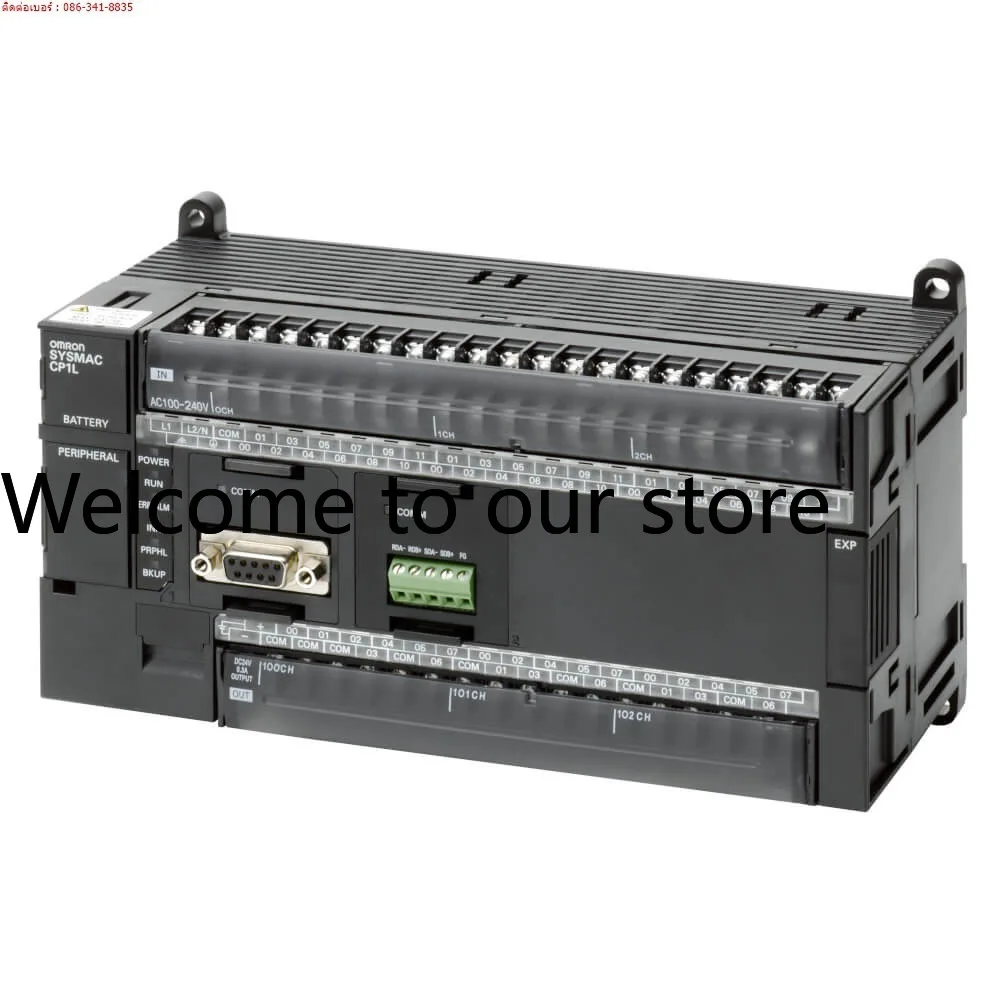 Japan, 20 original and genuine program controllers CPIL-M60DR-A are in stock.