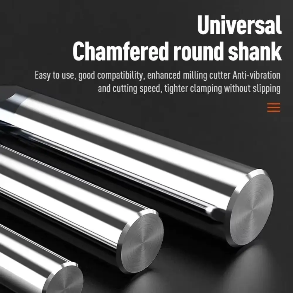 CNC 3D Carving Bits Solid Carbide Tapered Ball Nose End Mill Tapered Ball Nose Spiral Engraving Router Bits CNC Carving Bit