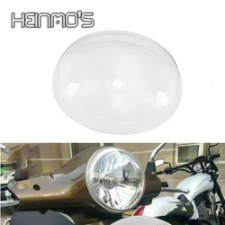 For LX150 LX 150 Headlight Cover LX125 LX 125 Motorcycle Accessories Headlamp Lens Screen Cover Lamp Housing