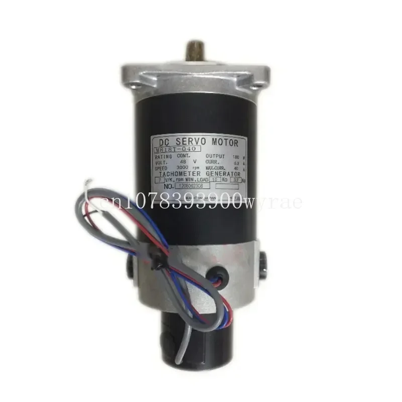 Be Suitable for SANYO M818T-040 M818T-400 Spark Machine Servo Motor