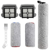 Replacement Parts Roller Brush HEPA Filters Compatible for Roborock Dyad U10 Wet and Dry Vacuum Cleaner AccessoriesN02R