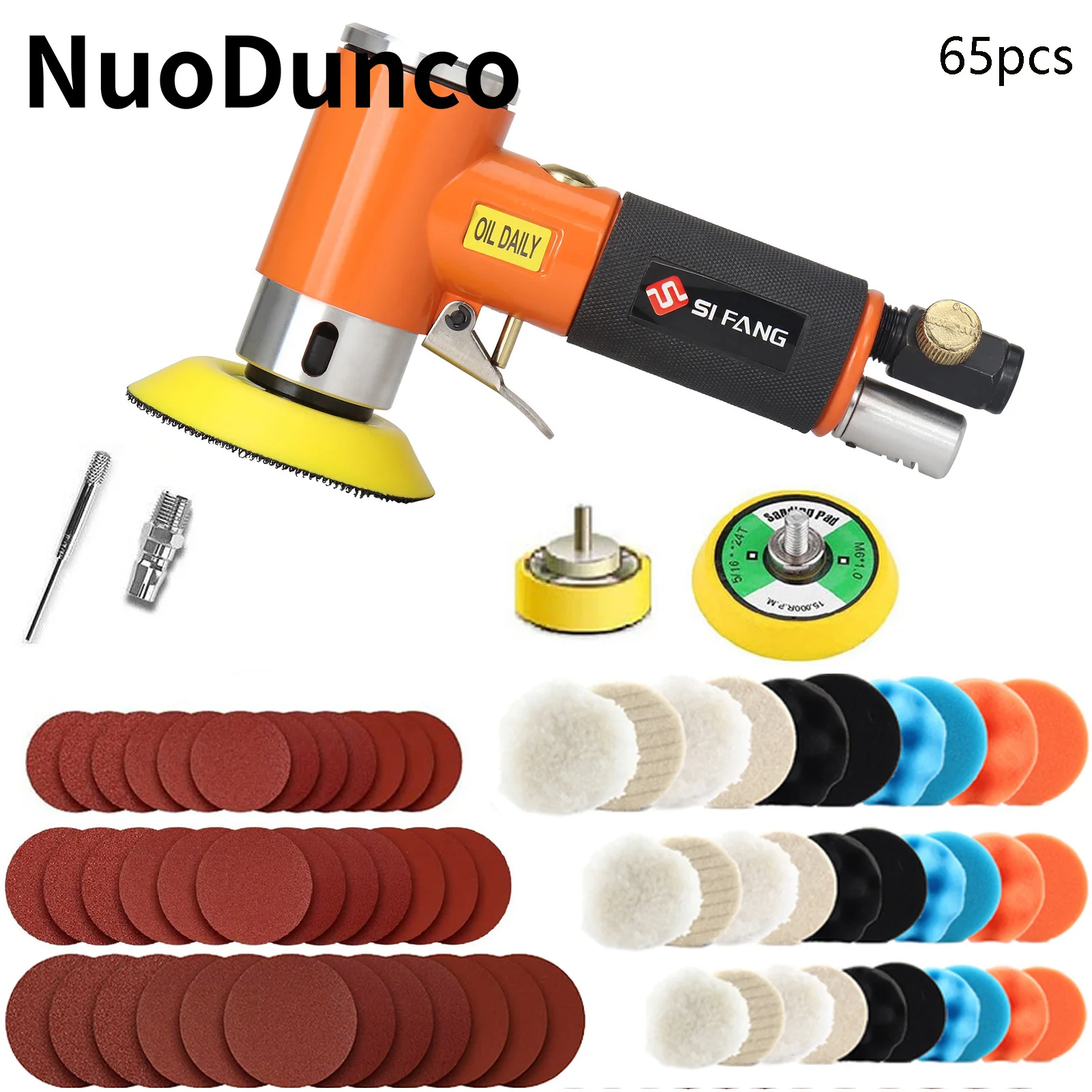 Nuodunco 65Pcs Mini… - image