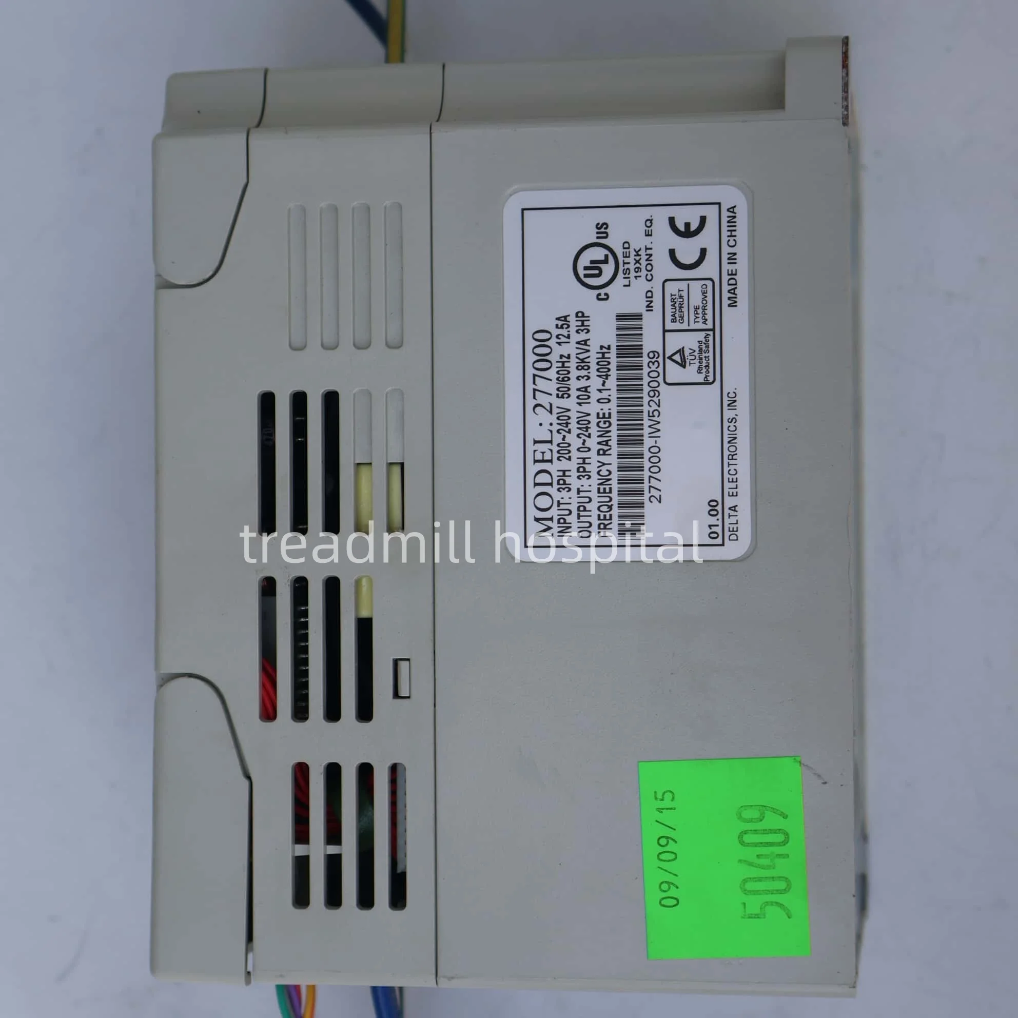 Brand New Treadmill Inverter Model:277000