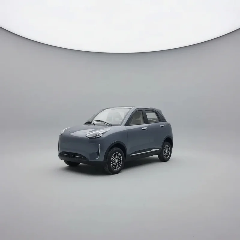 LTL High Quality Low Speed Fully Enclosed Vehicle Conditioning Customized Configuration Adults Daily Use