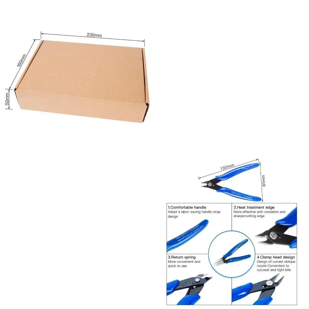 

896F Printer Tool with Deburring Tool Printer Accessories for Cleaning Resin Printing Needle Files Tweezers Pliers