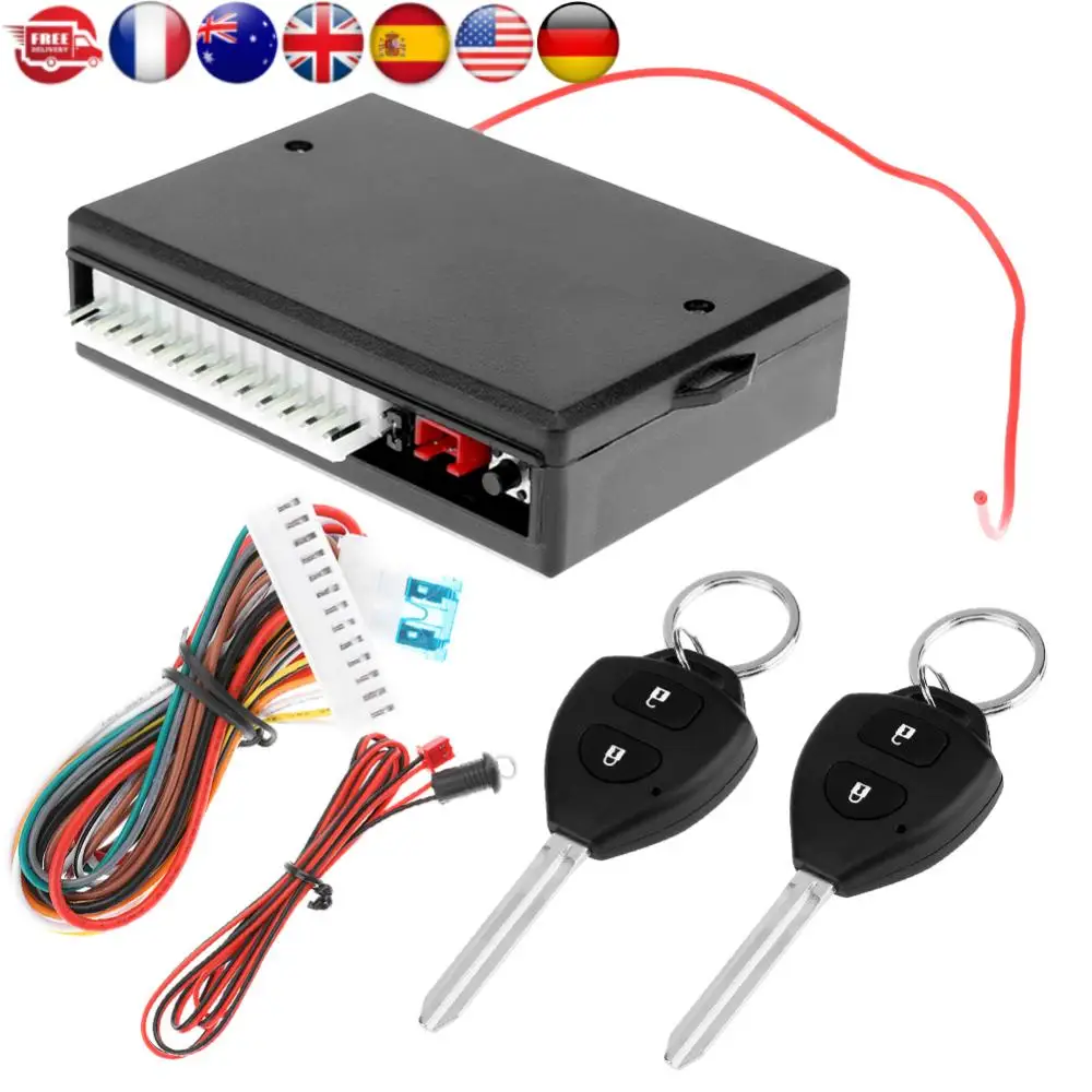 Car Remote Central …