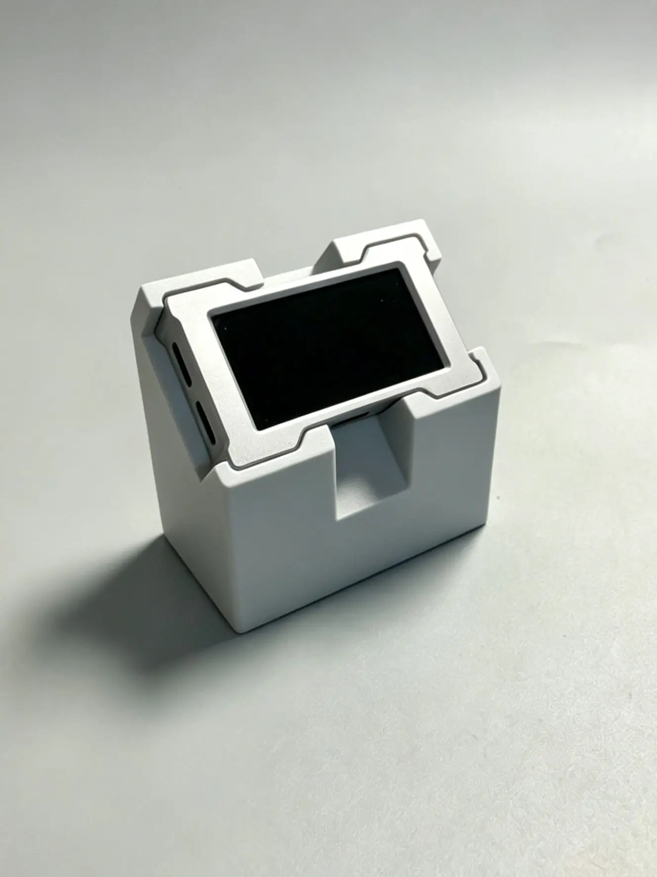 For HMHub 3D Printing Desktop Stand Hub Docking Station Base Storage Rack Customized Accessories
