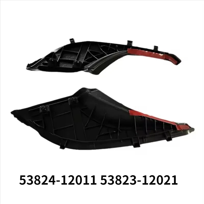Left Right Auto Front Fender To Cowl Side Seal Trim Cover 53824-12011 53823-12021 For Toyota Corolla JAPAN 12-14 AXIO
