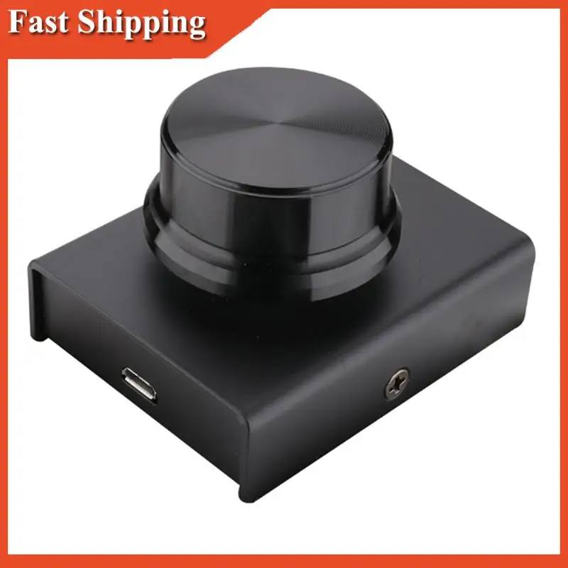 Эффективный регулятор громкости USB, ручка мультимедийного контроллера для динамиков ПК, устройство дистанционного управления аудио