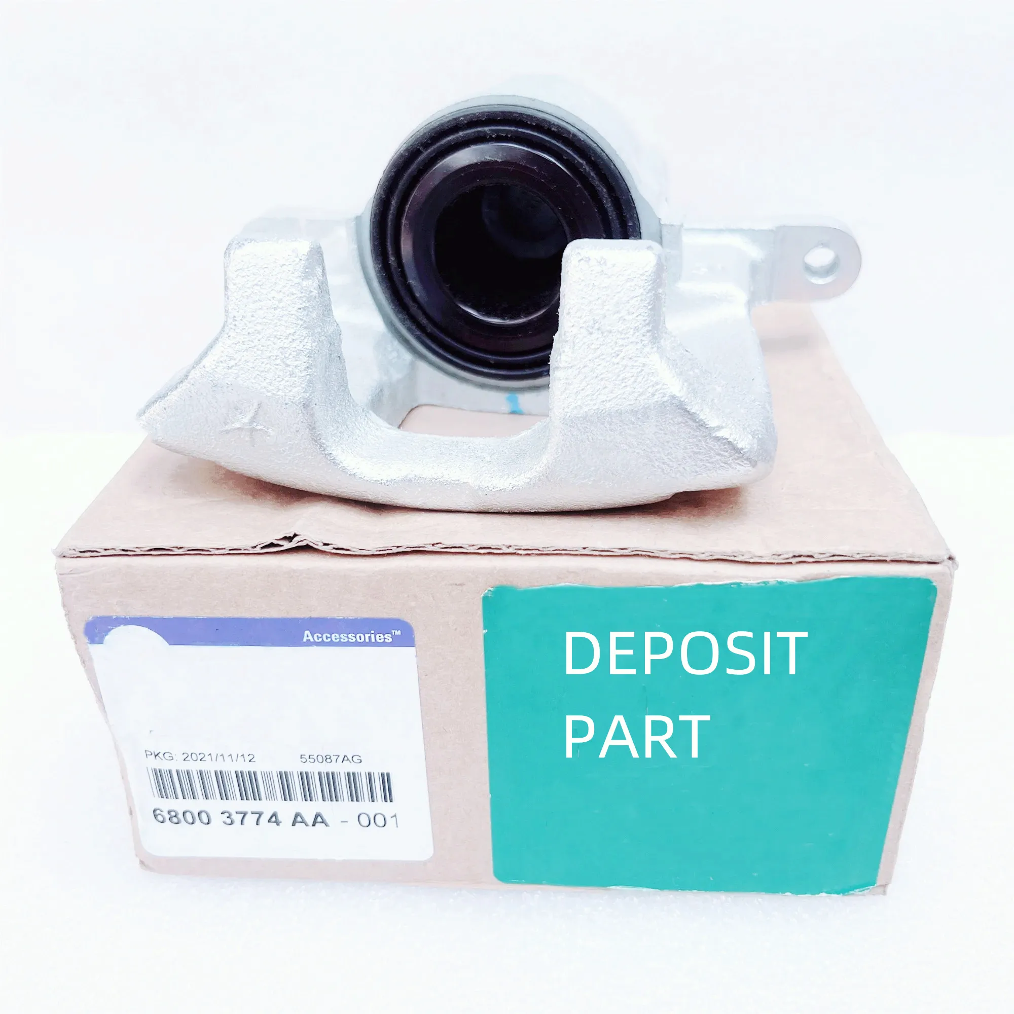 WAP02 Original Rear Brake Disc Caliper Assembly , 68003774AA,68003778AA, For: Wrangler JK,J3,Nitro, Freeman, Cherokee K1, 2007-2