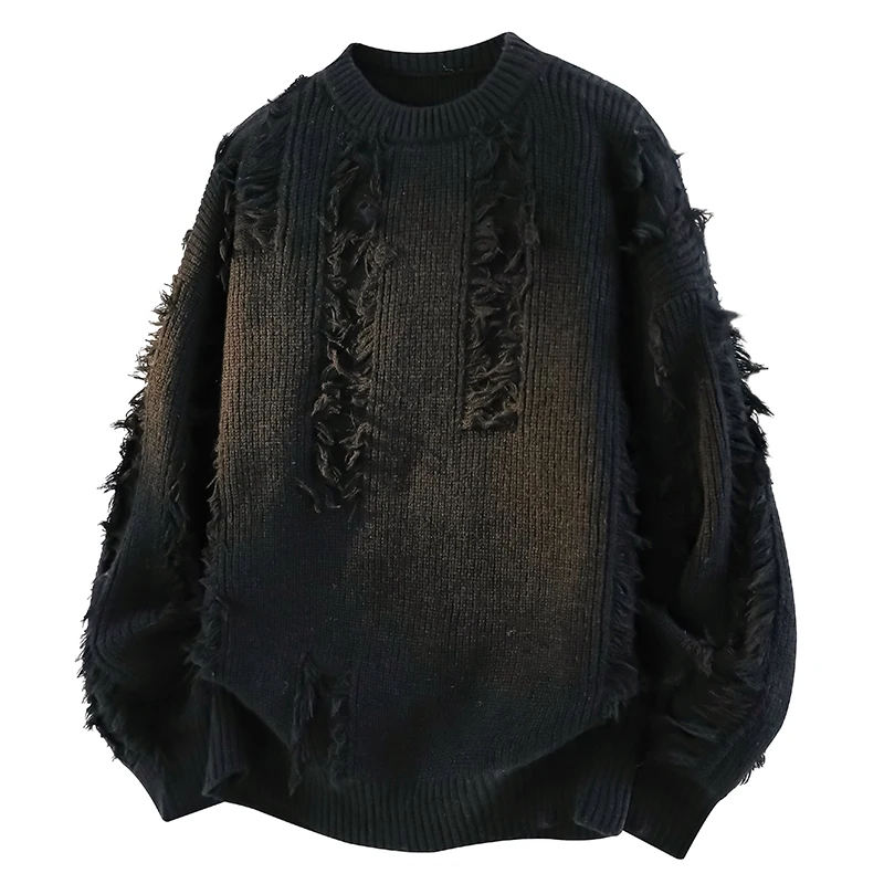 

Men's New Winter Home Warm Pullover Sweater High-quality Fashionable Trendy Comfortable Windproof and Warm Pullover Sweater