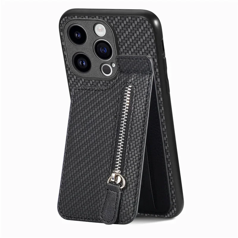 Vertical Flip Case For Xiaomi Poco M6 X6 F6 X5 M5 F5 F3 X4 Pro 5G X3 NFC M5S Retro Heavy Stand Holder Shockproof Back Cover Case