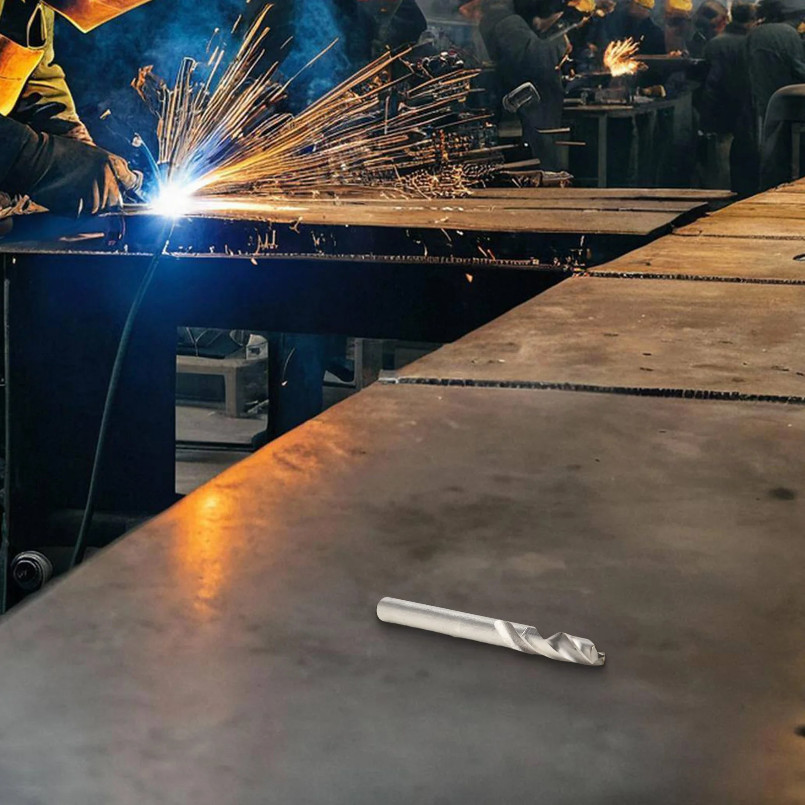 

High Quality Brand New Hot Sale Practical Drill Drill Bits Cutter Equipment HSS Spot Weld Drill 1/2pcs CO Cobalt