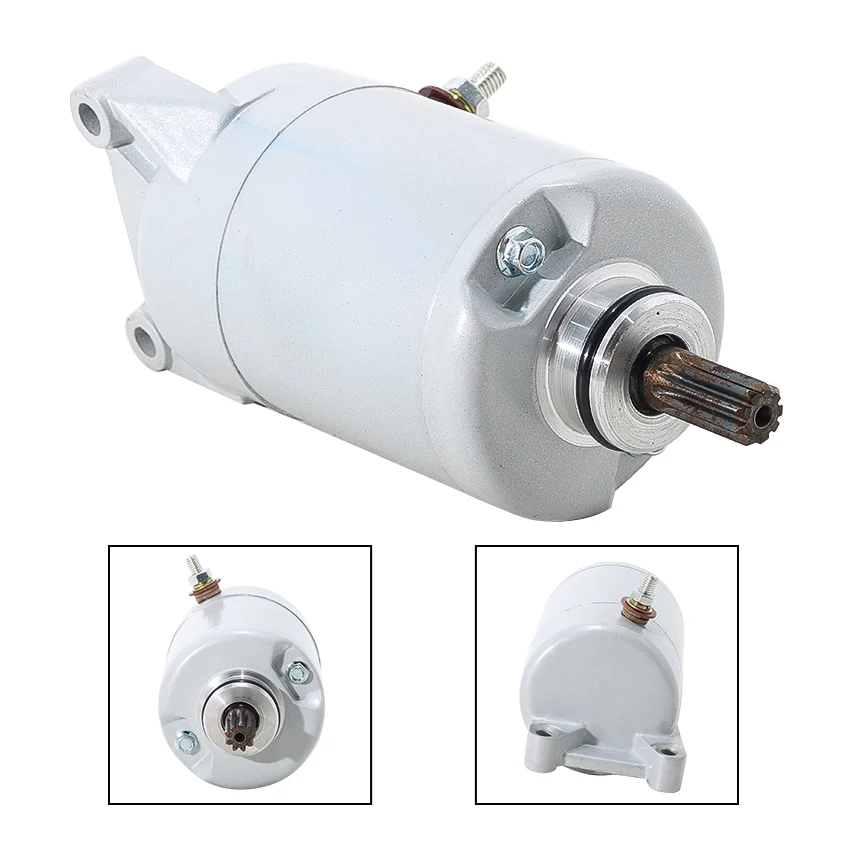 E12010121 Starter Motor For Italika VORT-X 300R 2021-2025 VORT-X 300R Racing 2025-2026  VORT-X 300 2017-2027