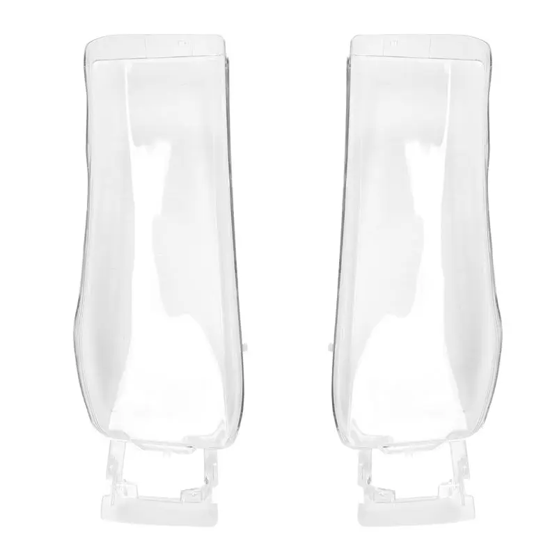 

AEA7-Car RIM-DRIVING LAMP/Light Glass Roof Rail Cap Transparent Lampshade Covers For NISSAN X-TRAIL X Trail T31 2007-2012