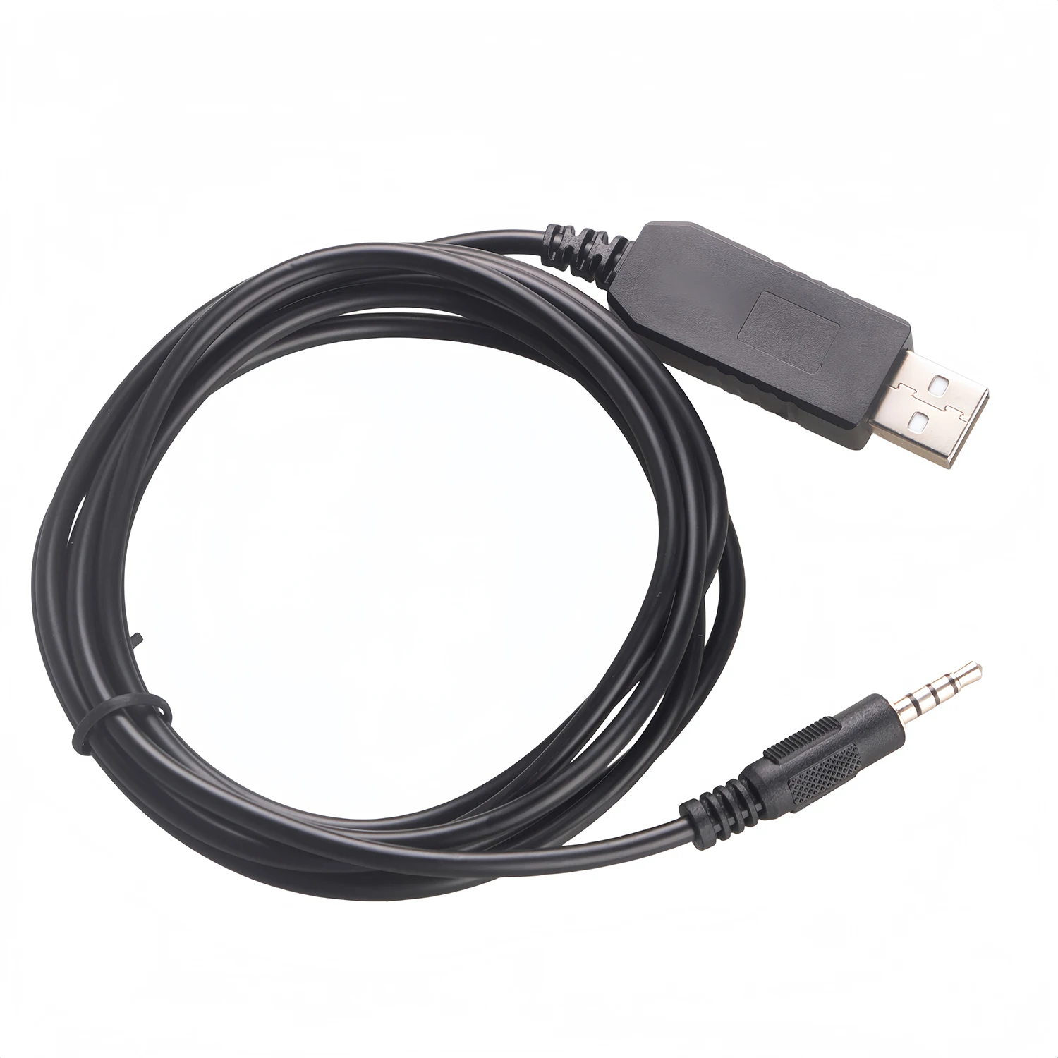 USB Programming Cable CT-42/106 for Yaesu Vertex Two Way Radio FT-2DR FT-60R VX-2R VX-3R VX-231 VX-46, Radio Channel Programmer