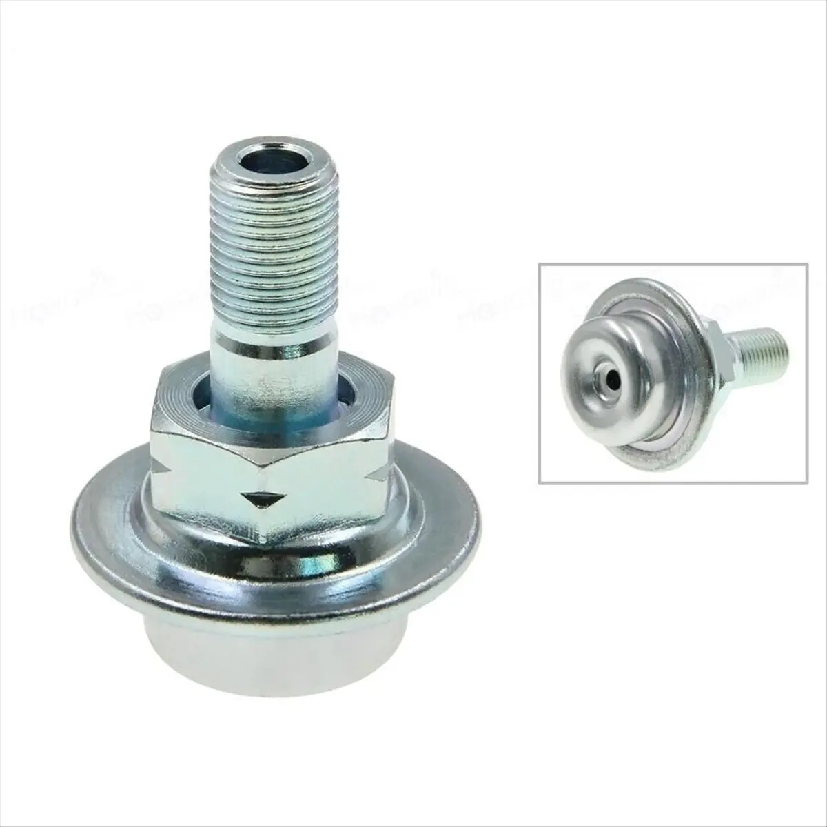 Compatible F201-20-180 Fuel Injection Pressure Pulsation Damper for Mazda 323 1.5L 98-03
